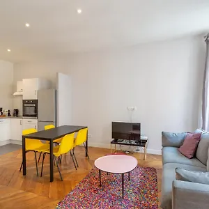  Appartement Dify Le Confetti - Bellecour