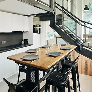  Appartement Make My Day 61, Rue Sully