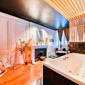  Appartement Guestready - Le Boudoir -balneo - Hyper Centre