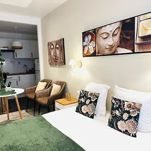  Appartement Zen Gare Part Dieu